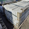 1091348-2 Granitkantsten RFV2 Rak Porto Grå 1100x120x300 mm ca 13.2 m
