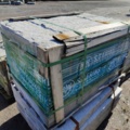 1091349-4 Granitkantsten RFV2 Rak Porto Grå 1100x120x300 mm ca 13.2 m