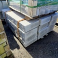 1091350-1 Granitkantsten RFV2 Rak Porto Grå 1100x120x300 mm ca 13.2 m