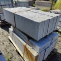 1091351-4 Granitkantsten RFV2 Rak Porto Grå 1100x120x300 mm ca 14.3 m