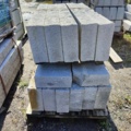 1091351-3 Granitkantsten RFV2 Rak Porto Grå 1100x120x300 mm ca 14.3 m