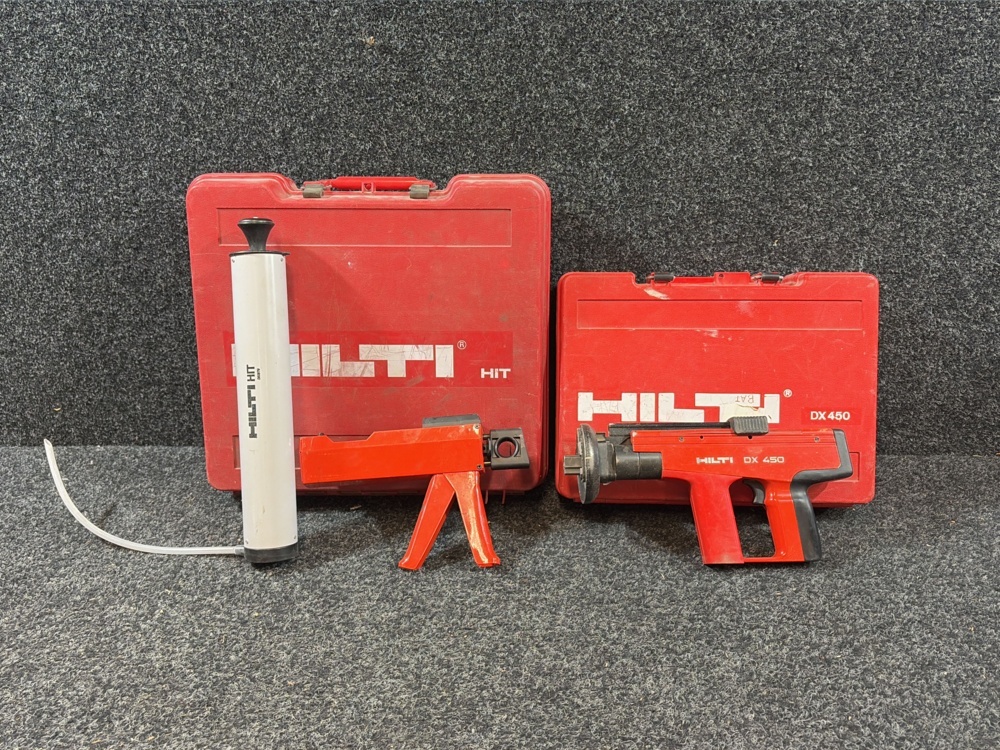 1576423-1 Caulking gun and nail gun - Hilti
