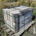 1091352-2 10 st Granitkantsten GV2 Radie 3.0 m