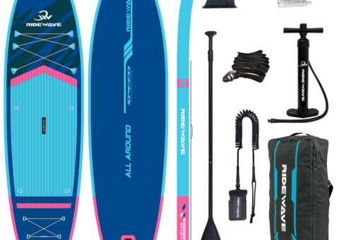 SUP Board 10,6"x32" Ridewave