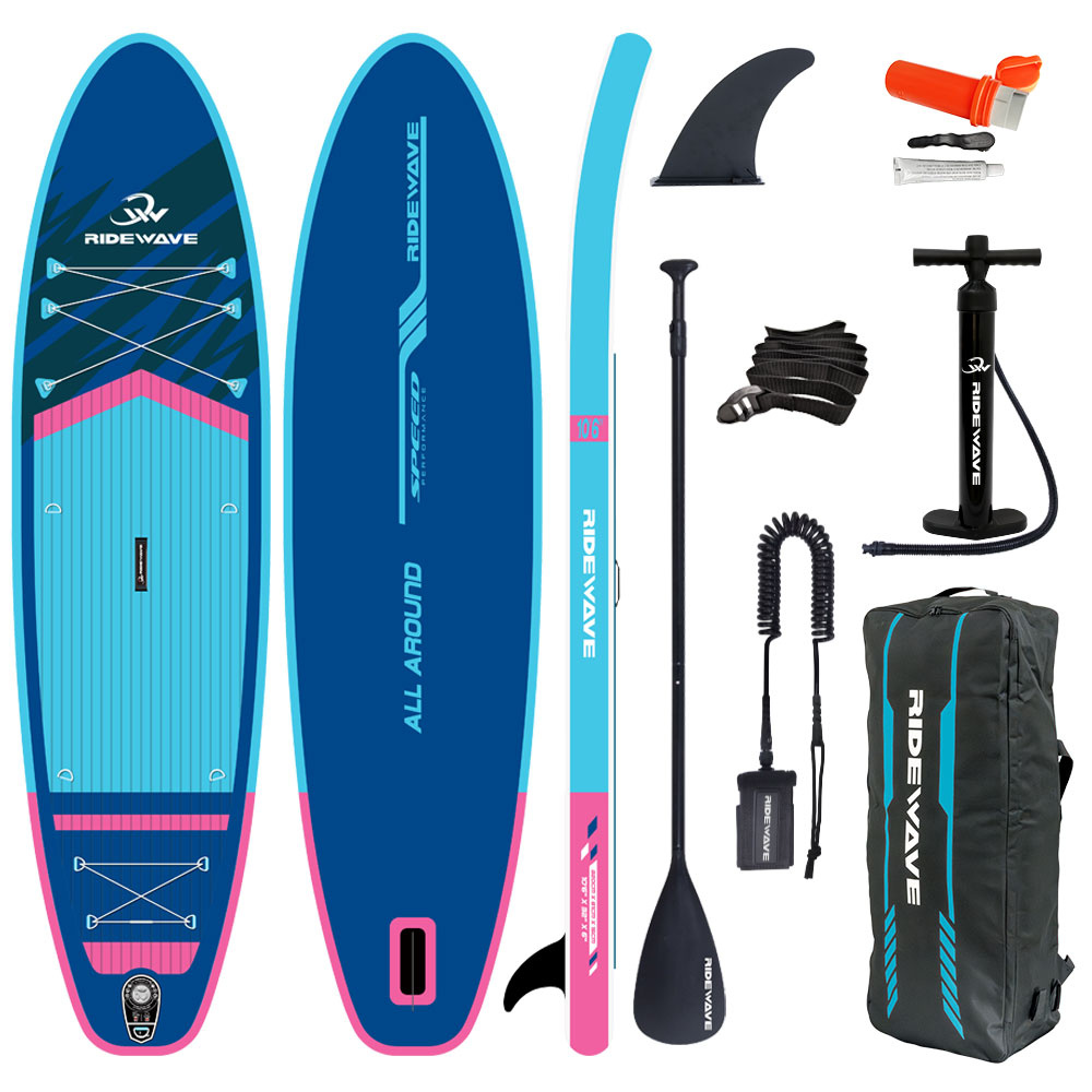 1576354-1 SUP Board 10.6"x32" Ridewave