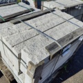 1091353-2 Granitkantsten RFV4 Rak Porto Grå 1100x100x300 mm ca 15,4 m