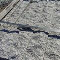 1091353-5 Granitkantsten RFV4 Rak Porto Grå 1100x100x300 mm ca 15,4 m