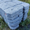 1091355-7 Granitkantsten RV4 Rak 100x300 mm ca 21,75 m