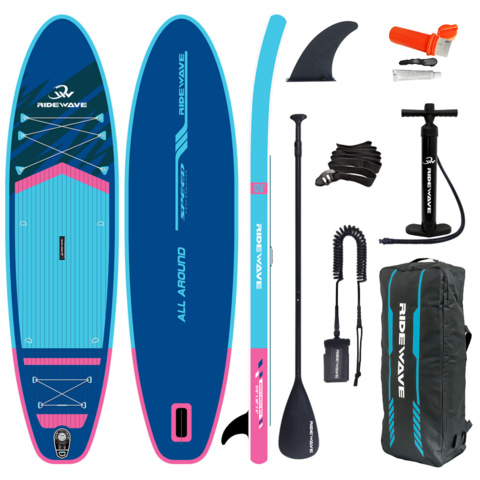 1576358-1 SUP Board 10,6"x32" Ridewave