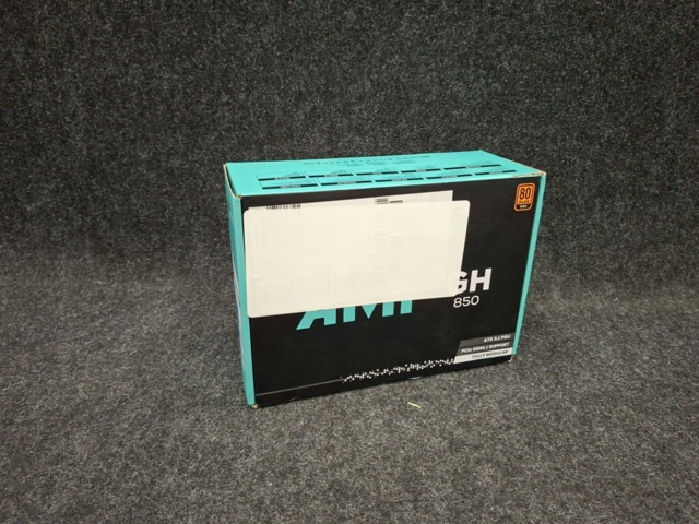 1555088-2 Nätaggregat Phanteks AMP GH 850W Gold PSU (svart)