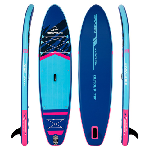 1576358-10 SUP Board 10,6"x32" Ridewave
