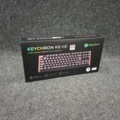 1555089-2 Trådlöst gamingtangentbord Keychron K8 HE SE (trä/svart)