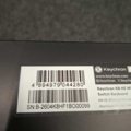 1555089-3 Trådlöst gamingtangentbord Keychron K8 HE SE (trä/svart)
