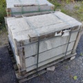 1091356-1 Granitkantsten RFV4 Rak Porto Grå 1100x100x300 mm ca 15,4 m