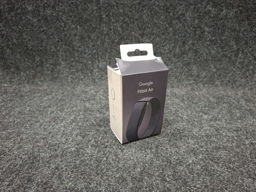 1555093-2 Aktivitetsarmband Google FitBit Air