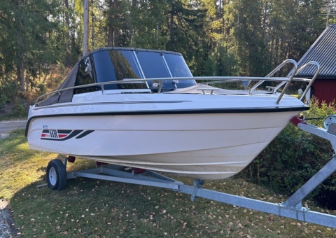 Image representing the auction - Disposal of motorboat