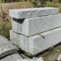 1091367-2 Granitkantsten RFV2 Rak Porto Grå 1100x120x300 mm ca 12,1 m