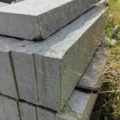 1091367-4 Granitkantsten RFV2 Rak Porto Grå 1100x120x300 mm ca 12,1 m