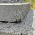 1091367-6 Granitkantsten RFV2 Rak Porto Grå 1100x120x300 mm ca 12,1 m