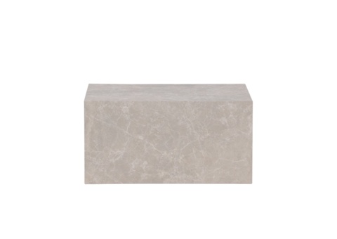 Soffbord 80 x 60 Beige