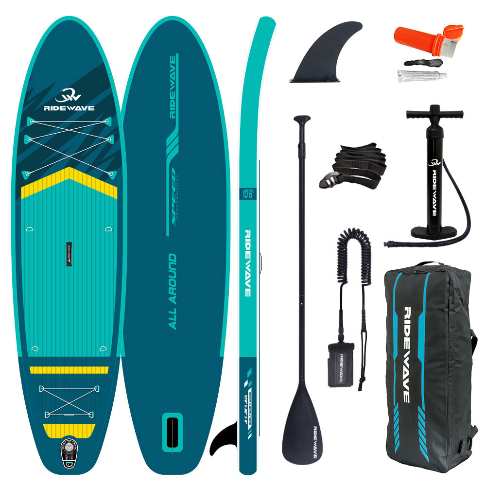 1576380-1 SUP Board 10.6"x32" Ridewave