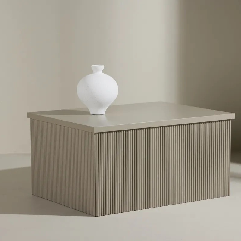 1570307-2 Sidobord 80 x 60 Beige