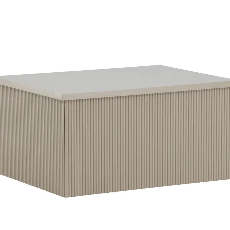 1570307-3 Sidobord 80 x 60 Beige