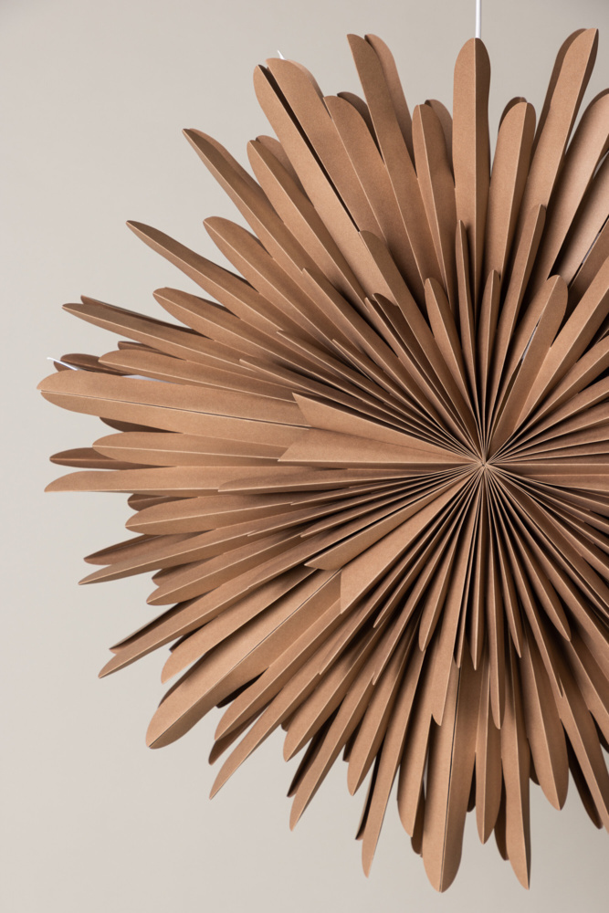 1570309-2 Sälen 80cm Pendant Lamp Brun, 2st