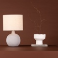 1570312-2 Bordslampa & Sidobord