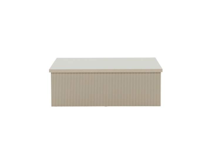 1570318-4 Soffbord 90 x 90 Beige