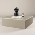 1570318-8 Soffbord 90 x 90 Beige