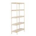 1570319-7 Hylla 40 x 190 x 120 Vit