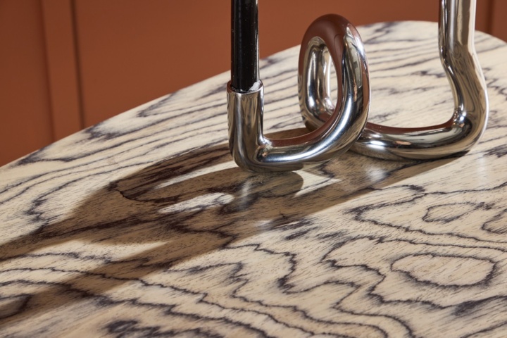 1570322-3 Soffbord 70 x 45 Grå