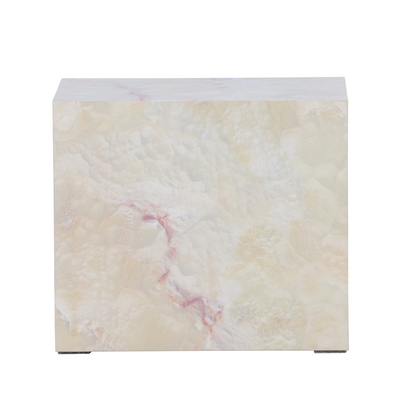 1570323-2 Sidobord 35 x 25 Beige 2st