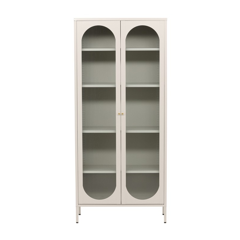 1570332-3 Skåp 35 x 180 x 80 Beige