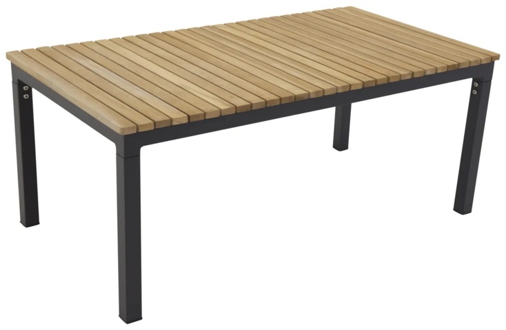1570334-3 Soffbord 110 X 60 Svart