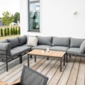 1570334-4 Soffbord 110 X 60 Svart