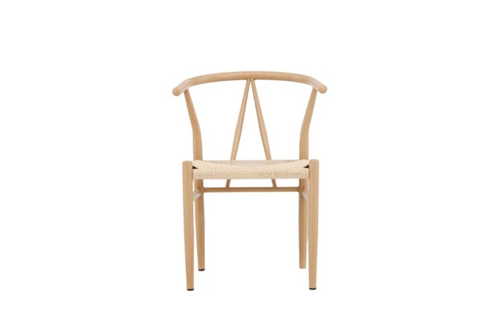 1570335-3 Matstolar Beige 2st
