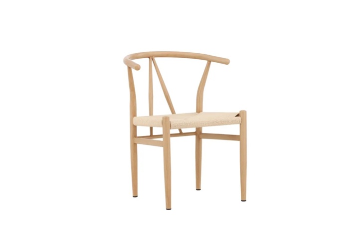 1570335-4 Matstolar Beige 2st