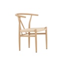 1570335-5 Matstolar Beige 2st