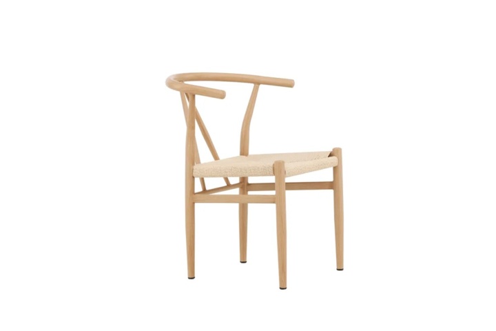 1570335-5 Matstolar Beige 2st