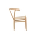 1570335-6 Matstolar Beige 2st