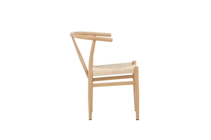 1570335-6 Matstolar Beige 2st