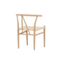 1570335-7 Matstolar Beige 2st