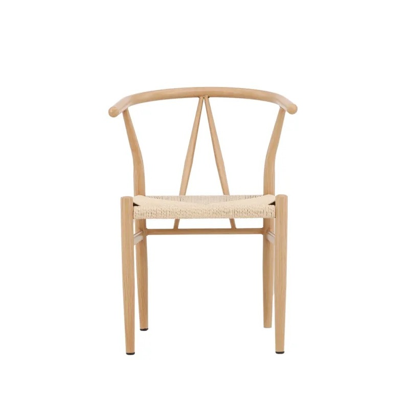 1570336-3 Matstolar Beige 2st
