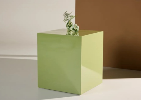 Soffbord & Sittpuff