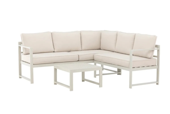 1570346-4 Hörngrupp Beige