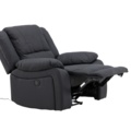 1570349-3 Singapore Recliner fåtölj svart