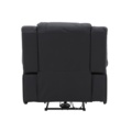 1570349-4 Singapore Recliner fåtölj svart