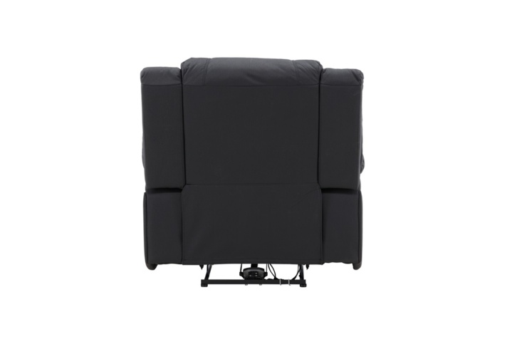 1570349-4 Singapore Recliner fåtölj svart
